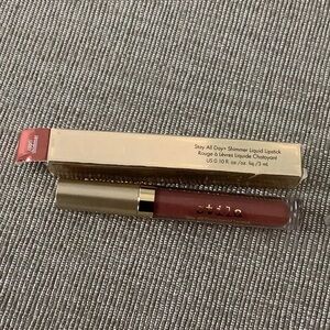 Stila Stay All Day Shimmer Liquid Lipstick - capri shimmer